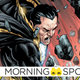Black Adam leaps into action in Justice League of America #7.4: Black Adam.